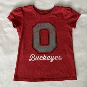 OSU buckeyes T-shirt